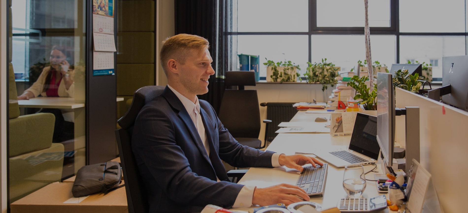 Valters Vierpe – Head of Sales Latvia