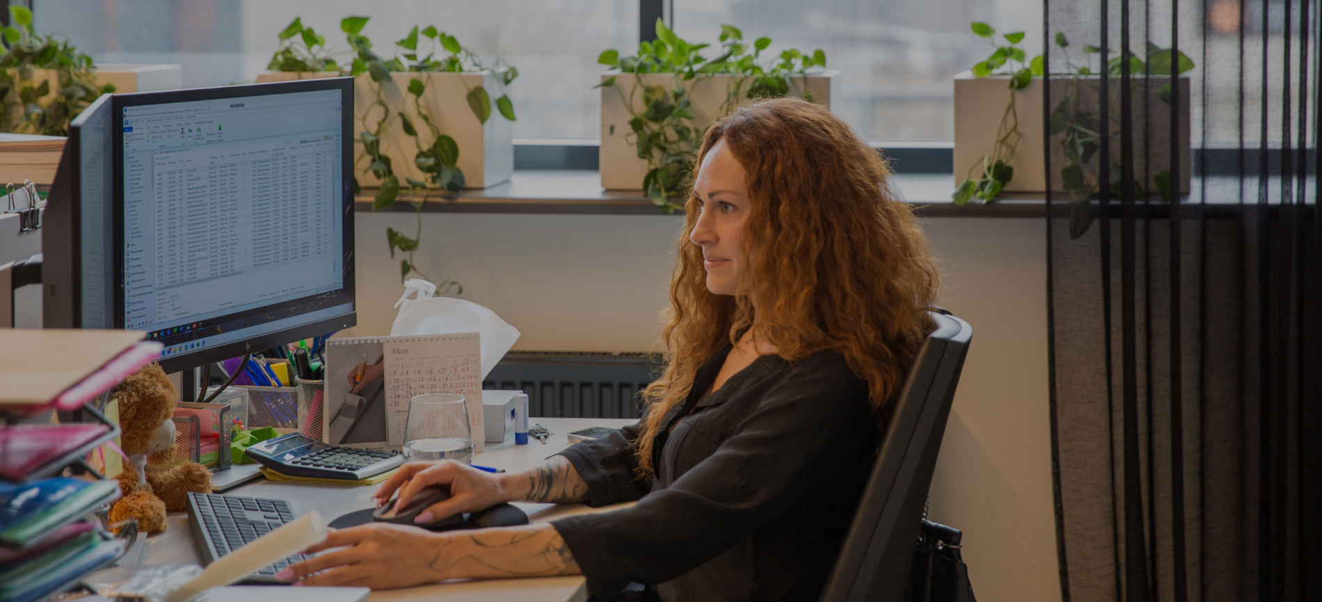 Jekaterina Terentjeva – Sales Manager Assisant